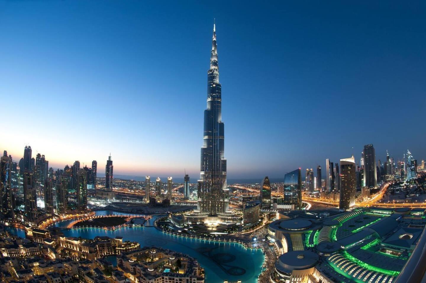 Partition Room In Al Seef Near Burjuman Metro Dubai Exterior foto