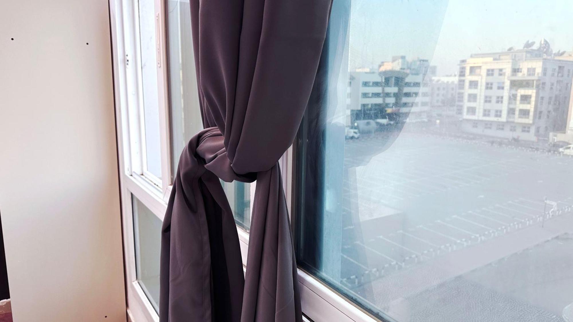 Partition Room In Al Seef Near Burjuman Metro Dubai Exterior foto