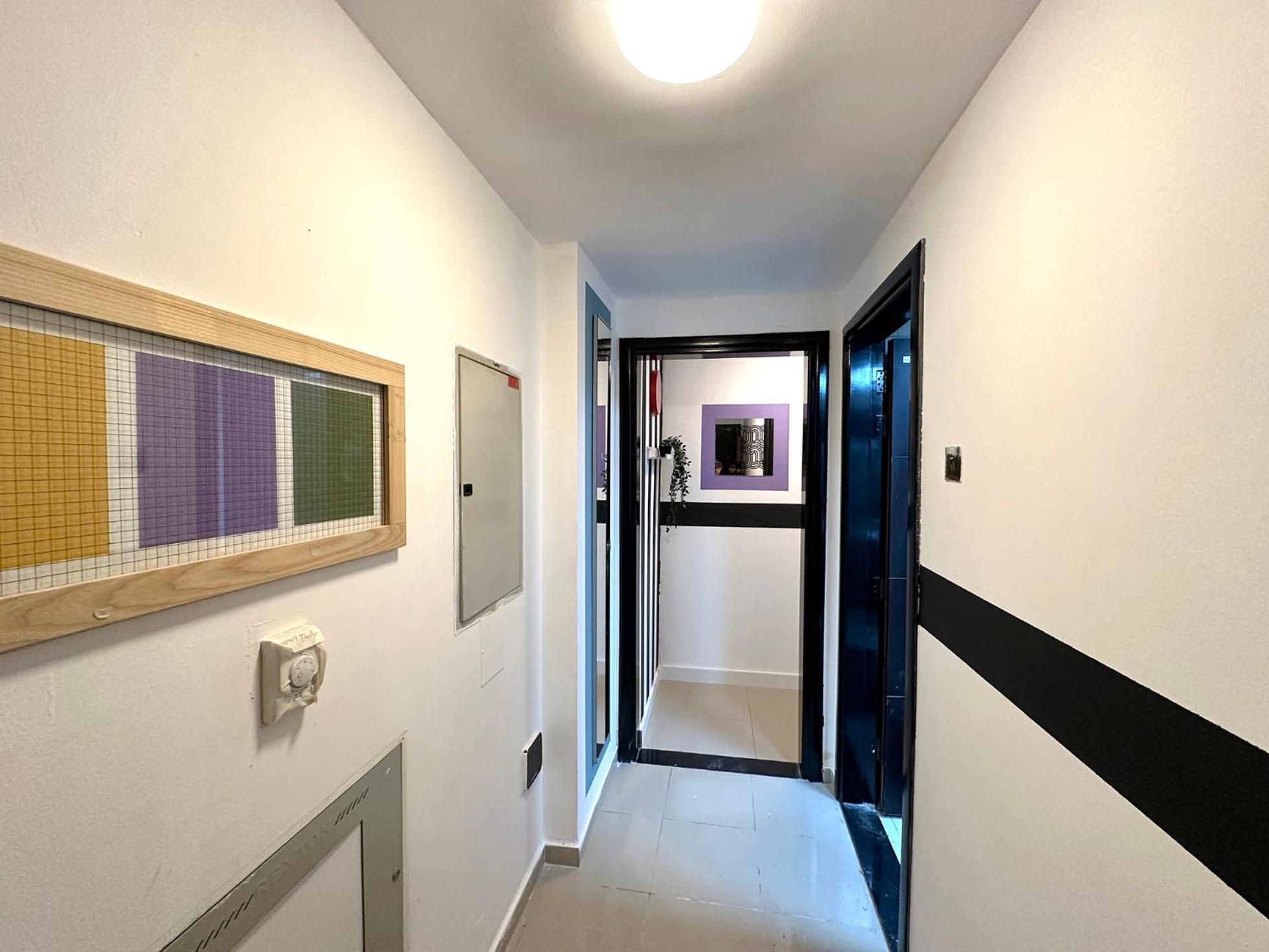 Partition Room In Al Seef Near Burjuman Metro Dubai Exterior foto