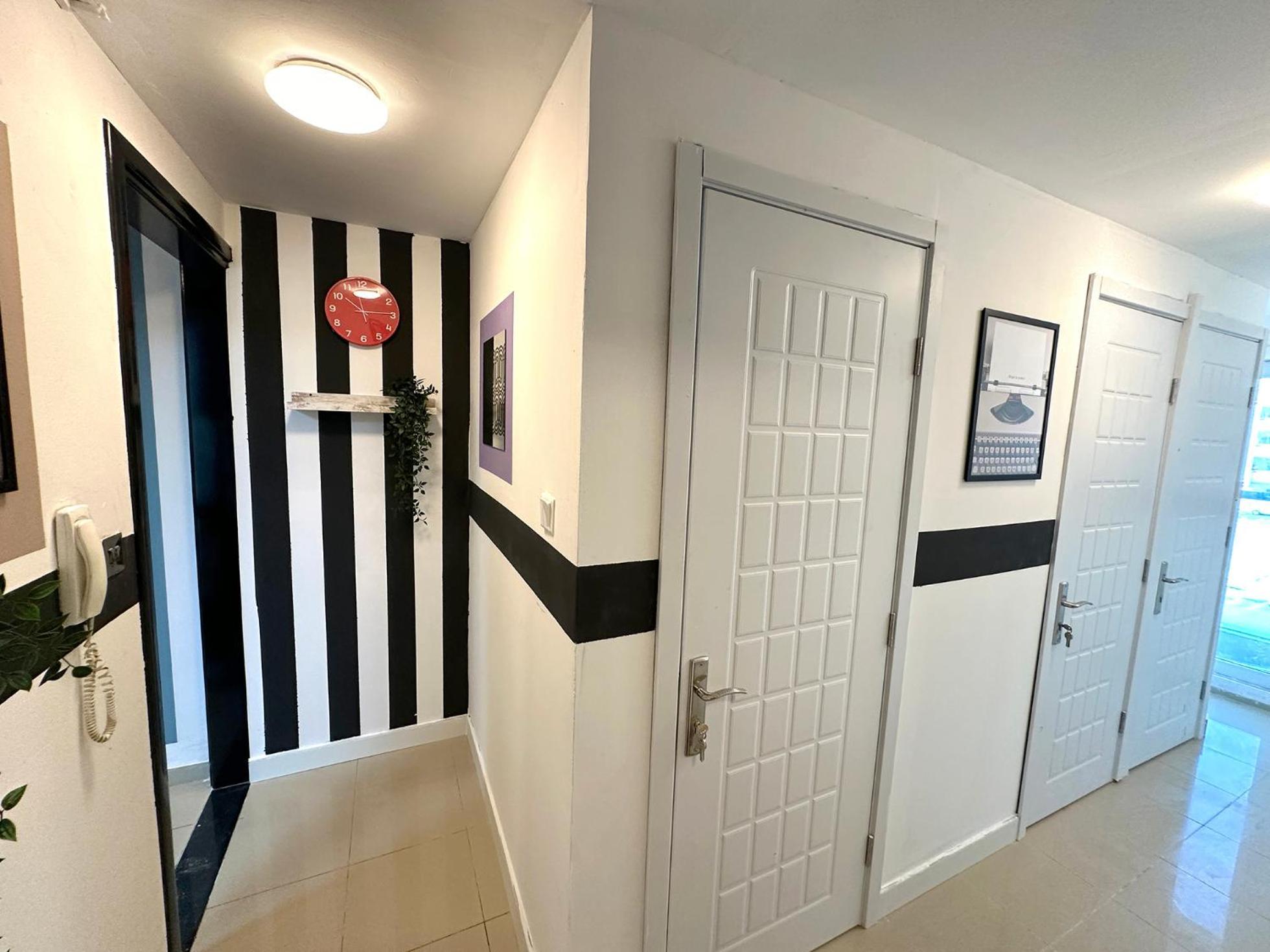 Partition Room In Al Seef Near Burjuman Metro Dubai Exterior foto